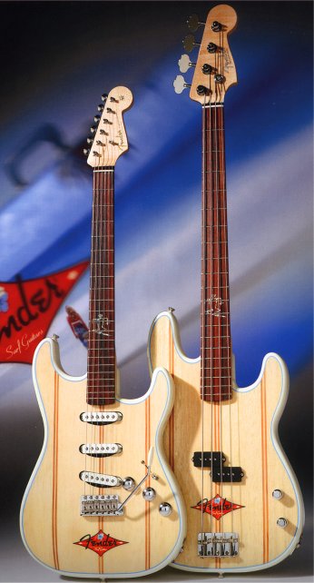Fender clearance shortboard mustang