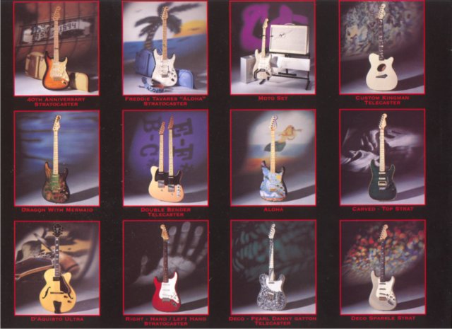 Strat Central - Bibliography