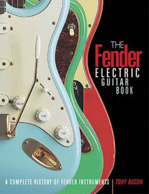 The Galaxy of Strats Revised Edition book Stratocaster