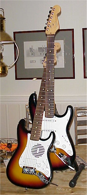 Strat Central - Other Fender Guitars